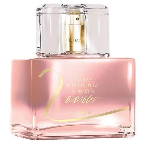 Avon Today Tomorrow Always Amour 2 EDP