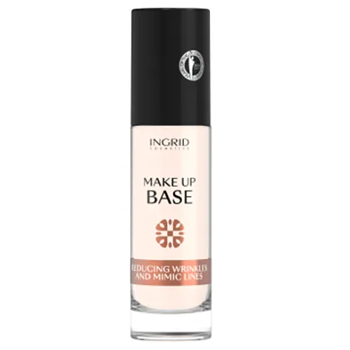 Ingrid Cosmetics Makeup Base, Smoothing & Illuminathing (Baza pod makijaz rozświetlająco - wygładzająca) - 1