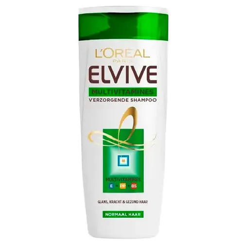 L'Oreal Paris Elvive, Multivitamines Shampoo (Szampon do włosów)