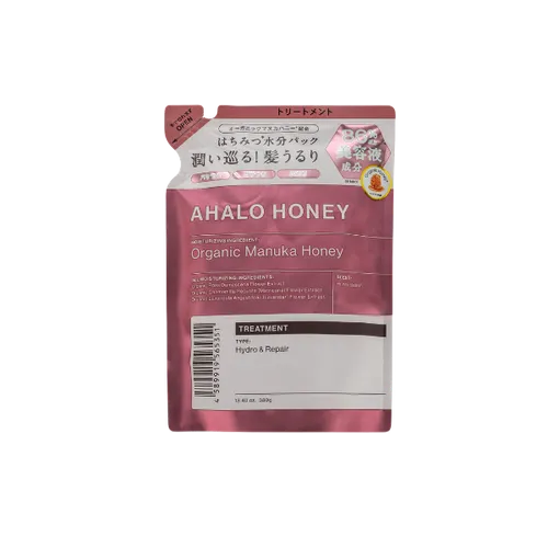 Ahalo Honey Organic Manuka Honey Conditioner (Odżywka do włosów `Miód Manuka`) - 2