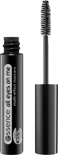 Essence All Eyes On Me, Multi-Effect Mascara (Tusz do rzęs (nowa wersja))