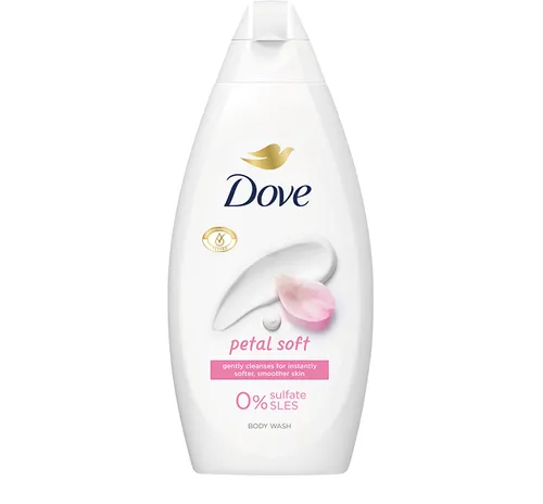 Dove Petal Soft, Shower Gel (Żel pod prysznic)