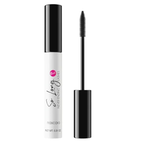 Bell So Long Never Ending Lashes Mascara (Tusz do rzęs intensywnie wydłużający)