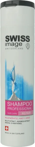 Swiss Image Professional Hair Care, Repair, Shampoo (Szampon 'Regeneracja i pielęgnacja włosów')