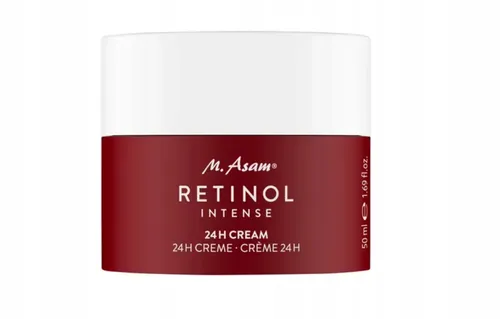 M. Asam Retinol Intense 24 H Cream (Krem do twarzy z retinolem)