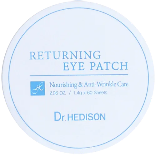 Dr. Hedison Returning Eye Patch (Płatki pod oczy) - 1