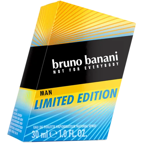 Bruno Banani Man Limited Edition Summer 2021 EDT - 2
