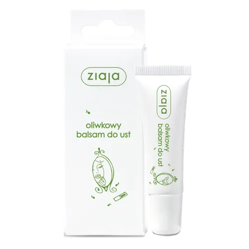Ziaja Oliwkowa, Balsam do ust - 1