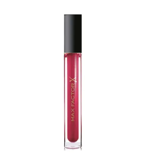 Max Factor Colour Elixir, Lip Gloss (Trwały błyszczyk do ust z olejkami i woskiem)