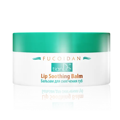 TianDe Fucoidan, Lip Soothing Balm (Balsam zmiękczający usta)