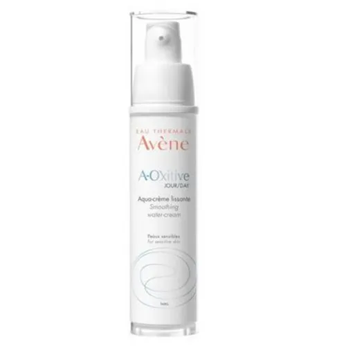 Eau Thermale Avène A-Oxitive, Aqua-creme Lissante  (Wygładzający krem wodny)
