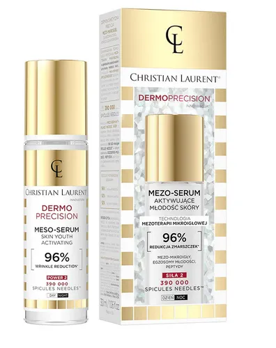 Christian Laurent Dermoprecision, Mezo-serum aktywujące młodość skóry
