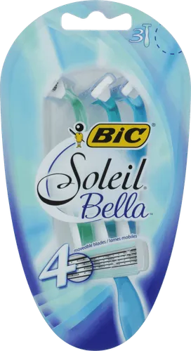 BIC Soleil Bella, Golarka dla kobiet