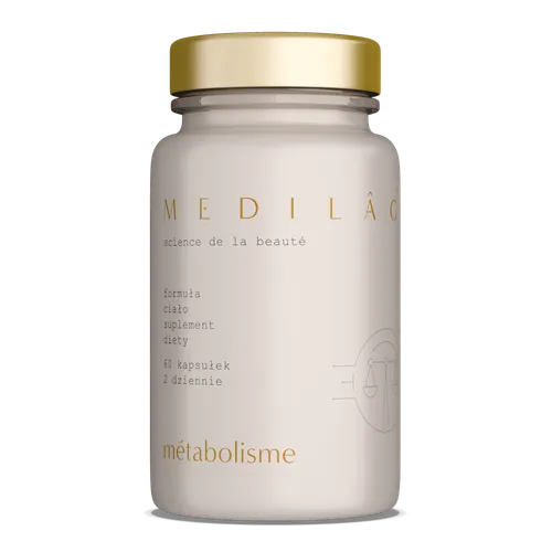 Medilage Metabolisme, Suplement wspomagający odchudzanie