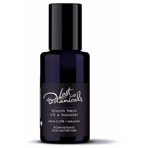 Lost With Botanicals Bloom Hero No 20, Vitamin A Booster (Booster z retinalem i bakuchiolem)