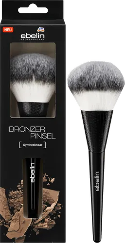 Ebelin Professional, Bronzer Pinsel (Pędzel do pudru brązującego)