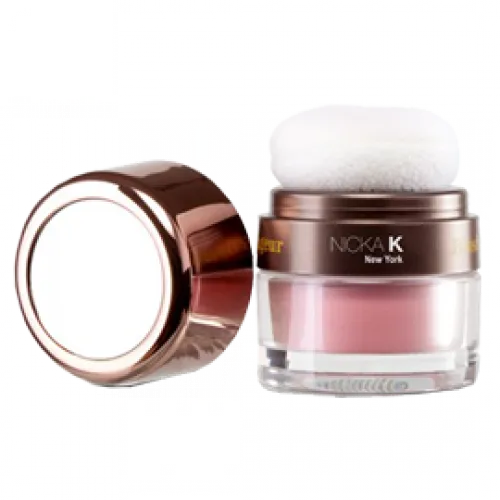 Nicka K New York Colourluxe Powder Blush (Sypki róż do policzków)