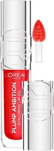 L'Oreal Paris Plump Ambition, Hyaluron Lip Oil (Olejek do ust) - 3