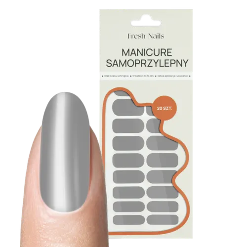 Fresh Nails Maniciure samoprzylepny