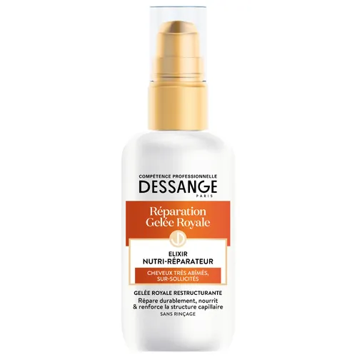 Dessange Reparation Gelee Royale, Elixir Nutri-Reparateur (Eliksir naprawczy)