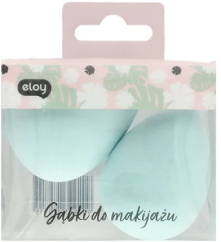 Eloy Home SPA, Gąbki do makijażu