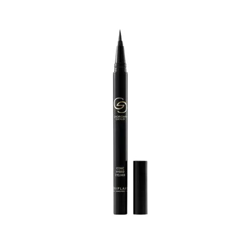 Oriflame Giordani Gold, Iconic Hybrid Eyeliner (Hybrydowy tusz do kresek)