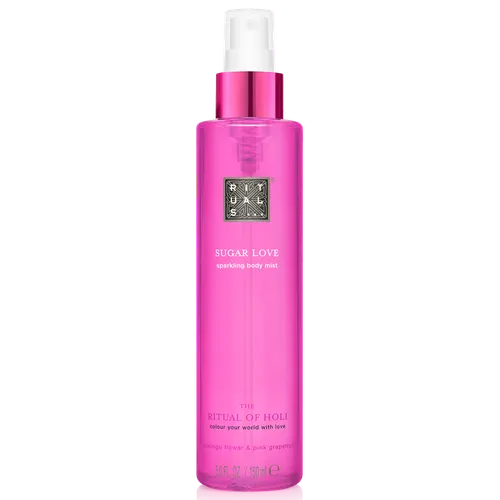 Rituals The Ritual of Holi, Sugar Love Sparkling Body Mist (Mgiełka do ciała)