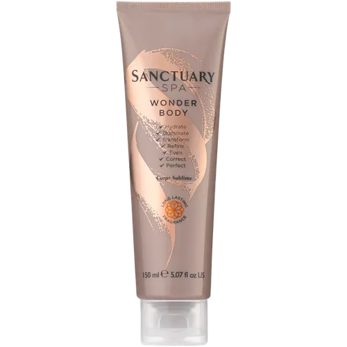 Being by Sanctuary Spa Wonder Body Balm (Balsam do ciała rozświetlający)