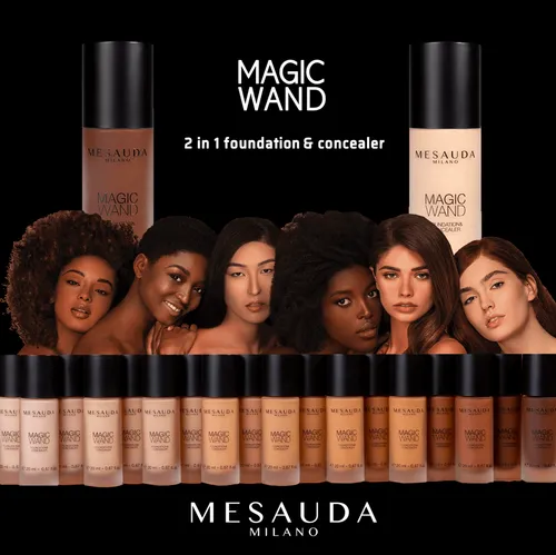 Mesauda Milano Magic Wand Foundation (Podkład do twarzy) - 2