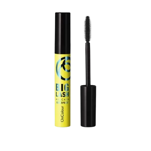 Oriflame OnColour Big Lash Mascara Waterproof (Wodoodporny tusz do rzęs)