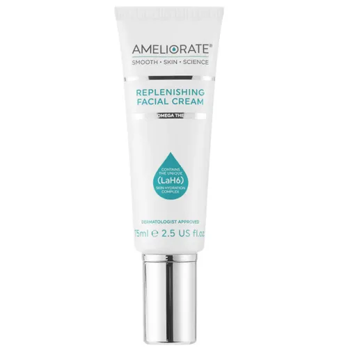Ameliorate Replenishing Facial Cream (Krem nawilżająco-nawadniajacy)