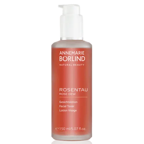 AnneMarie Börlind Rose Dew [Rosentau], Hydro Stimulant Gesichtslotion (Lotion nawilżający do twarzy 20+)