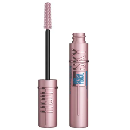 Maybelline New York Lash Sensational Sky High Waterproof Mascara (Wodoodporny wydłużający tusz do rzęs)