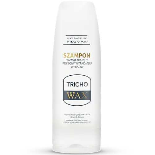 Laboratorium Pilomax WAX Tricho, Szampon wzmacniający przeciw wypadaniu włosów - 2