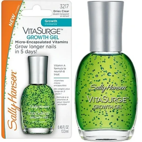 Sally Hansen Vita Surge Growth Gel (Żel pobudzający wzrost paznokci)