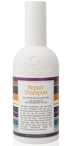 Waterclouds Repair Shampoo (Łagodny szampon  do włosów zniszczonych i bardzo suchych)