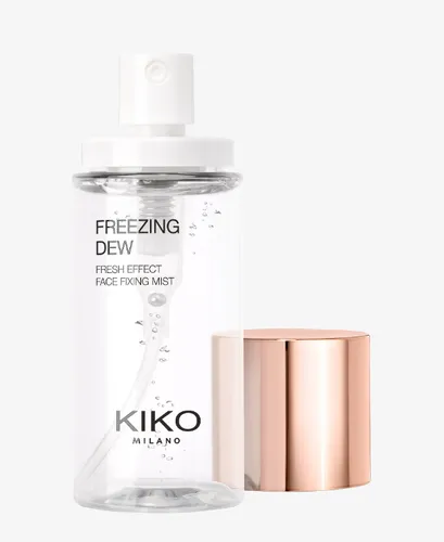 Kiko Milano Freezing Dew Fresh Effect Face Mist (Mgiełka utrwalająca do makijażu)
