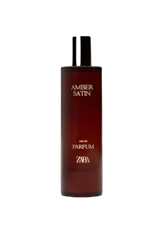 Zara Amber Satin EDP