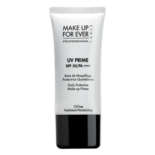 Make Up For Ever UV Prime SPF 50/PA +++ (Rozświetlająca baza z filtrem SPF 50)