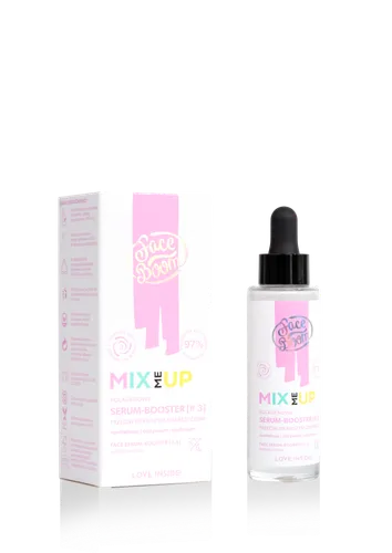 FaceBoom Mix Me Up, Kolagenowe serum-booster [#3] `Prawdziwy fenomen`