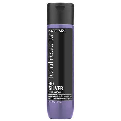 Matrix So Silver, Conditioner (Odżywka do włosów o odcieniach jasny blond, platynowych i siwych) - 2