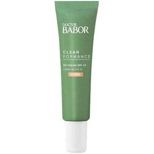 Babor BB Cream SPF 20 (Krem BB)