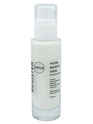 La-Le Hydro Booster, Krem humektantowy