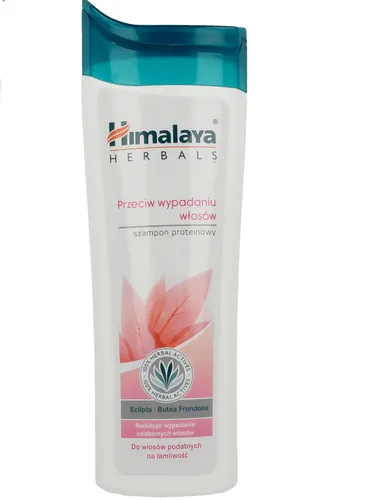 Himalaya Herbals Szampon proteinowy przeciw wypadaniu włosów - 1