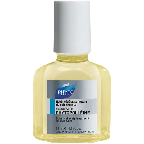 Phyto Phytopolleine, Botanical Scalp Treatment (Eliksir do pielęgnacji skóry głowy)