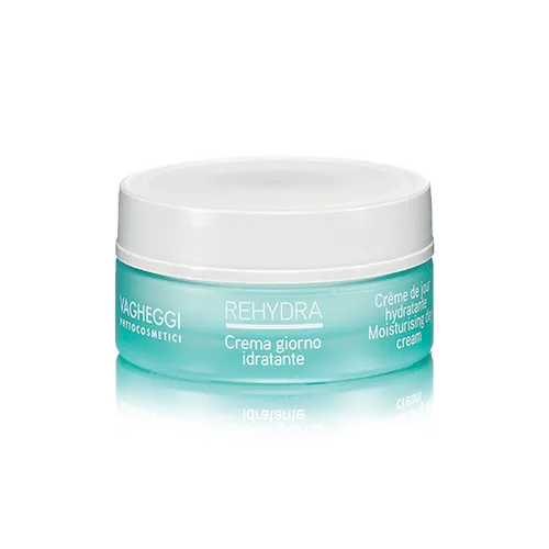 Vagheggi Rehydra, Moisturising Day Cream (Nawilżający krem na dzień)