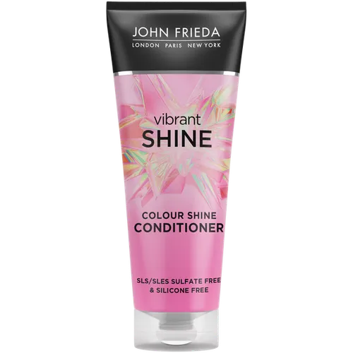 John Frieda Vibrant Shine, Colour Shine Conditioner (Odżywka do włosów farbowanych)