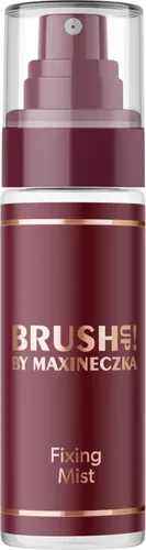 Brush Up by Maxineczka Fixing Mist (Mgiełka utrwalająca makijaż)