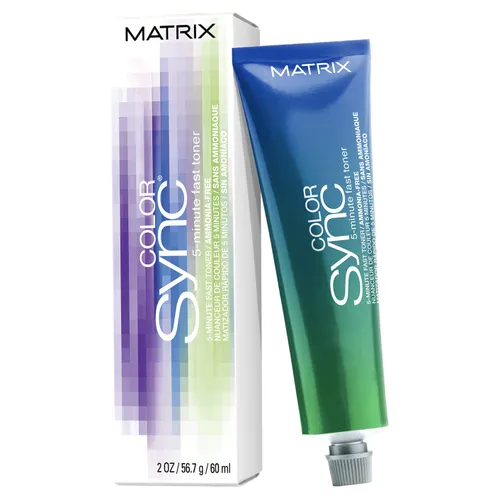 Matrix Color Sync, 5-minutes Fast Toner (5-minutowy toner neutralizujący niechciane odcienie)