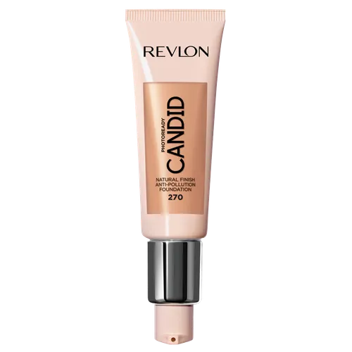 Revlon Photoready, Candid Natural Finish Anti-pollution Foundation (Kremowy podkład do twarzy)